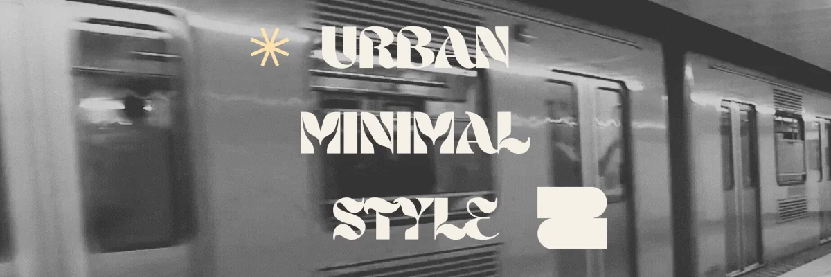 GZS Wear Brands — Urban minimal style. Colección 001