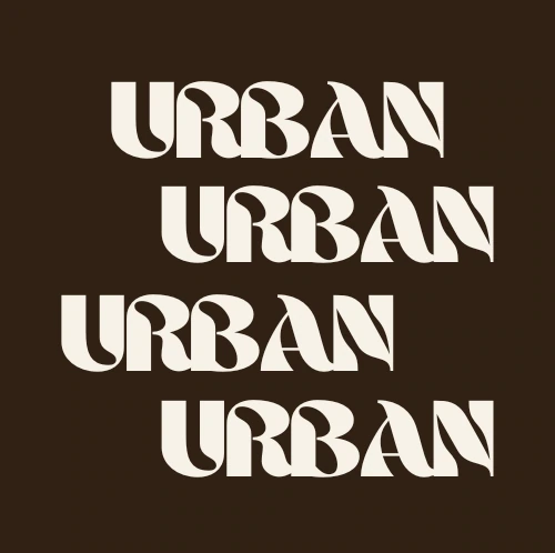 Cartel oficial de la Colección 001 — URBAN, GZS WEAR BRANDS